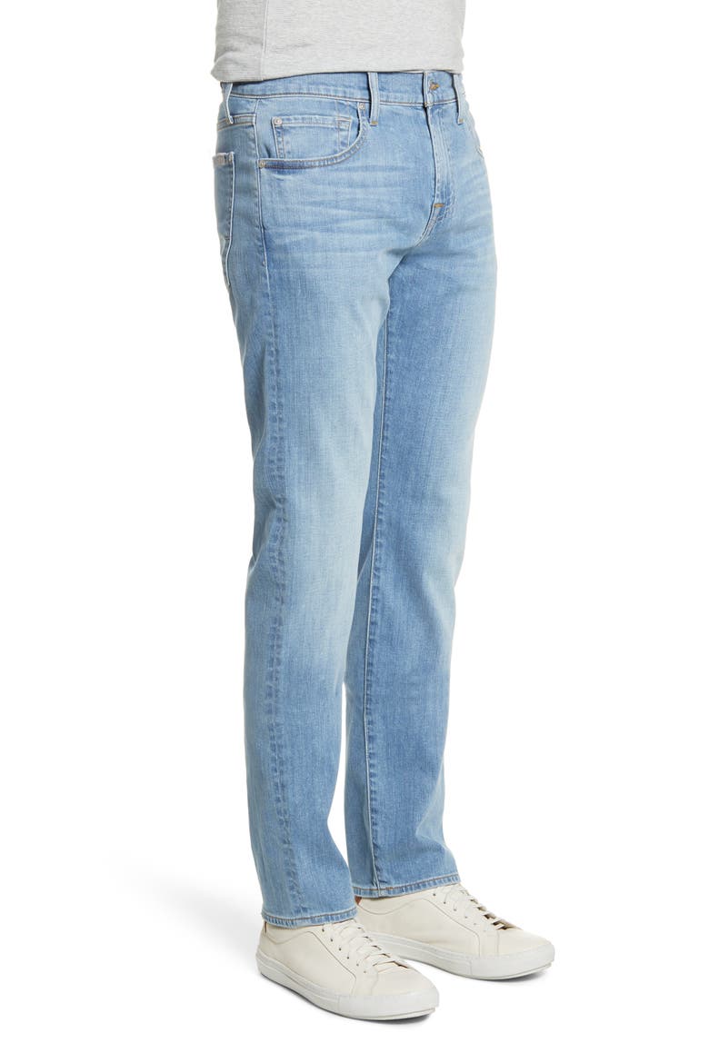 The Straight Slim Straight Leg Jeans, Alternate, color, VALHALLA