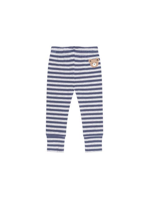 Ink Stripe Hux Legging