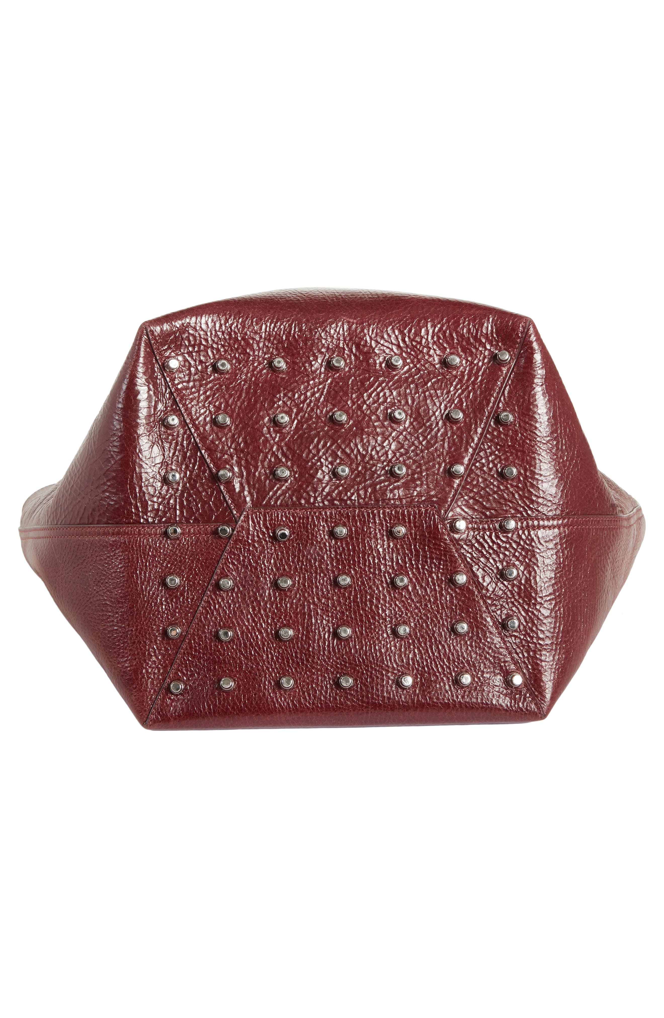 Alexander Wang Large Roxy Leather Tote Bag, Alternate, color, 