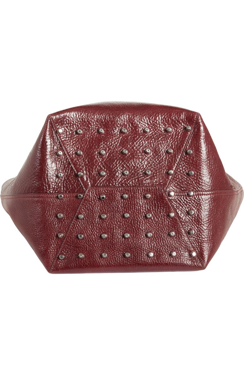 Alexander Wang Large Roxy Leather Tote Bag, Alternate, color,