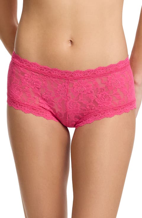 Signature Lace Boyshorts