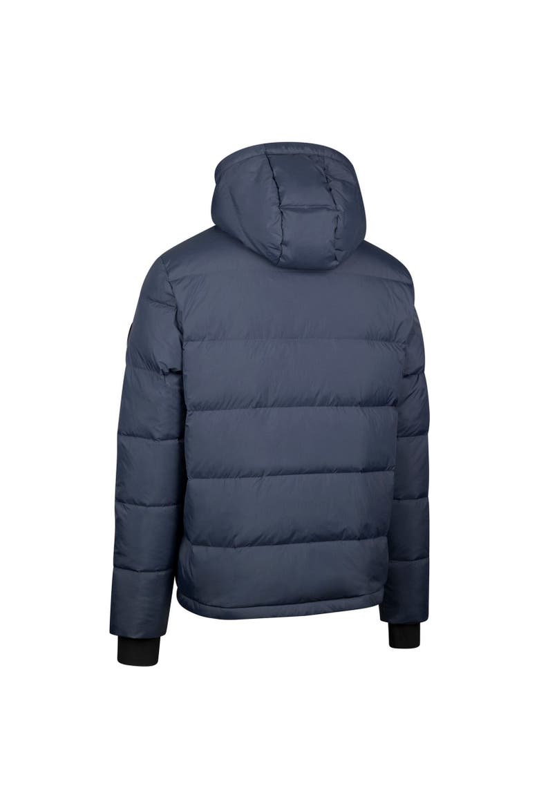 Sergei Dlx Down Jacket, Alternate, color, Dark Flint