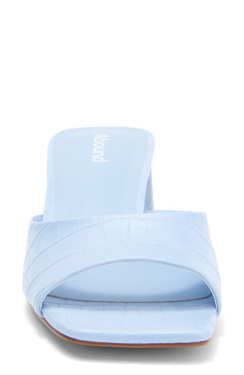 Abound Jenny Mule Sandal