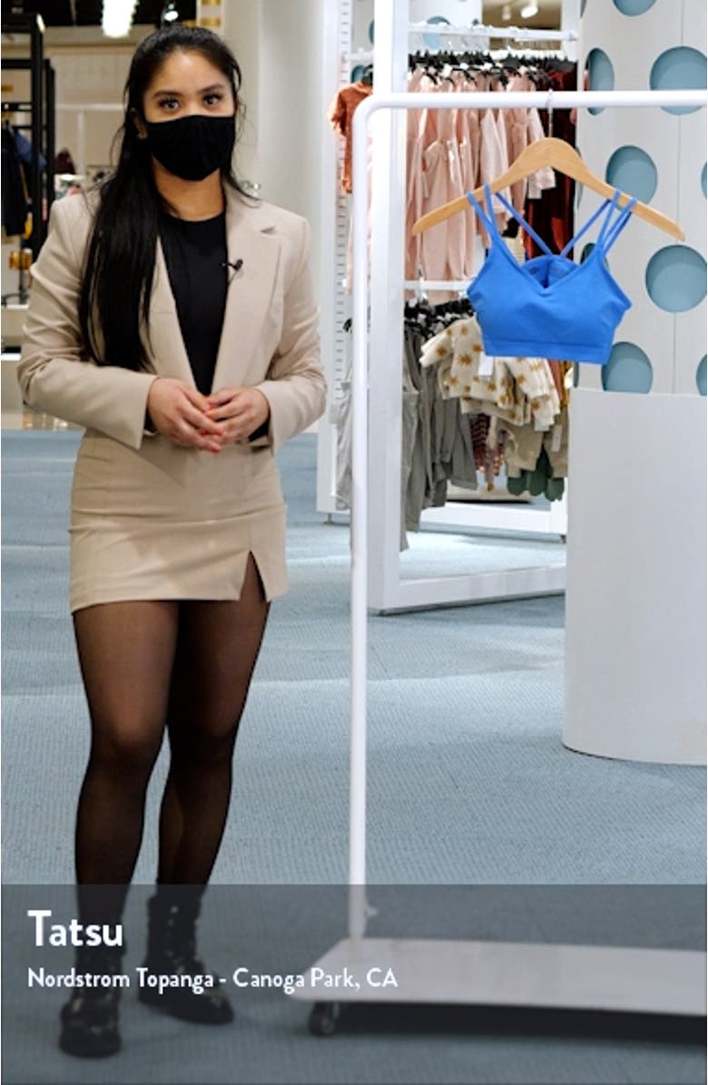 Right Now Bralette, sales video thumbnail