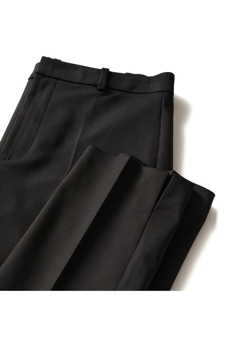 MANGO Slim Fit Suit Pants, Alternate, color, 