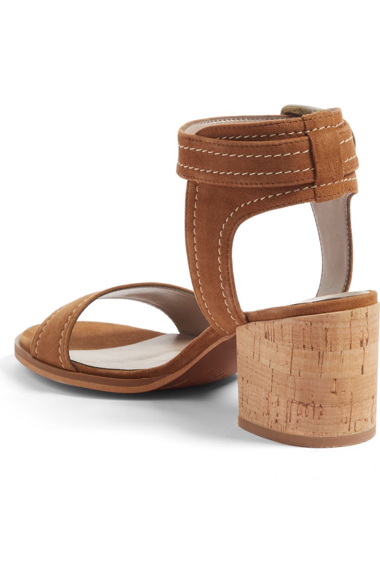 Hinge Dylan Block Heel Sandal, Alternate, color,