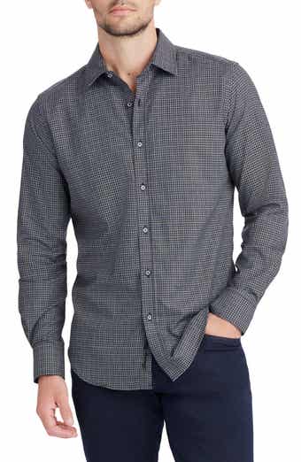 Robert Graham Dex Long Sleeve Button-Up Shirt Valor Long Sleeve Button-Up Shirt