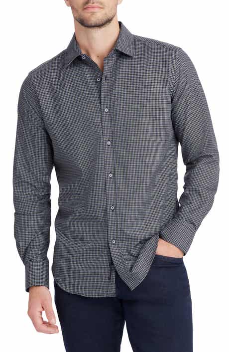 Robert Graham Dex Long Sleeve Button-Up Shirt Valor Long Sleeve Button-Up Shirt