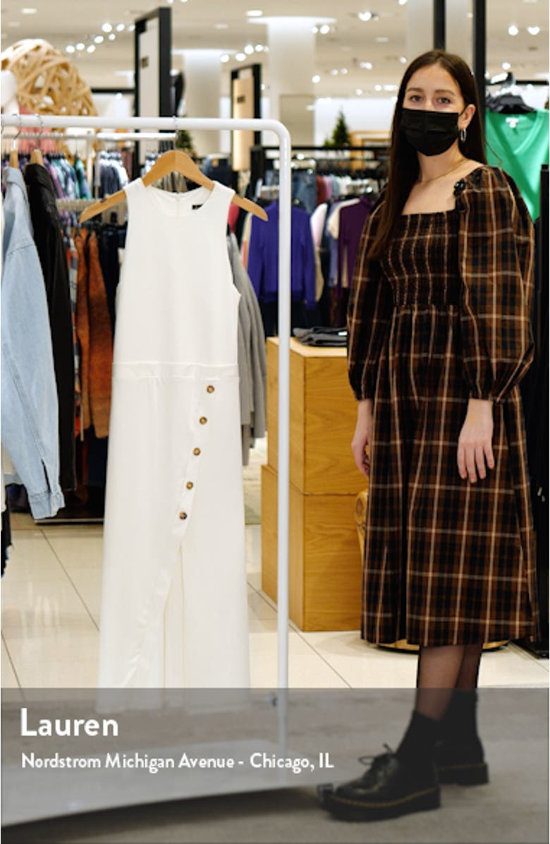 Campbell Sheath Dress, sales video thumbnail