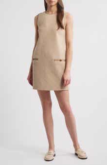 rag & bone Frances Sleeveless Tweed Dress