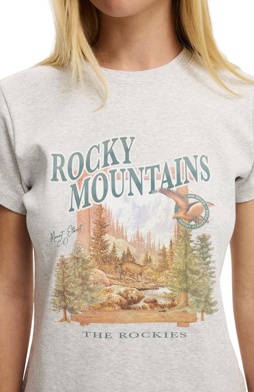 Cotton On Baby Graphic Tee In White