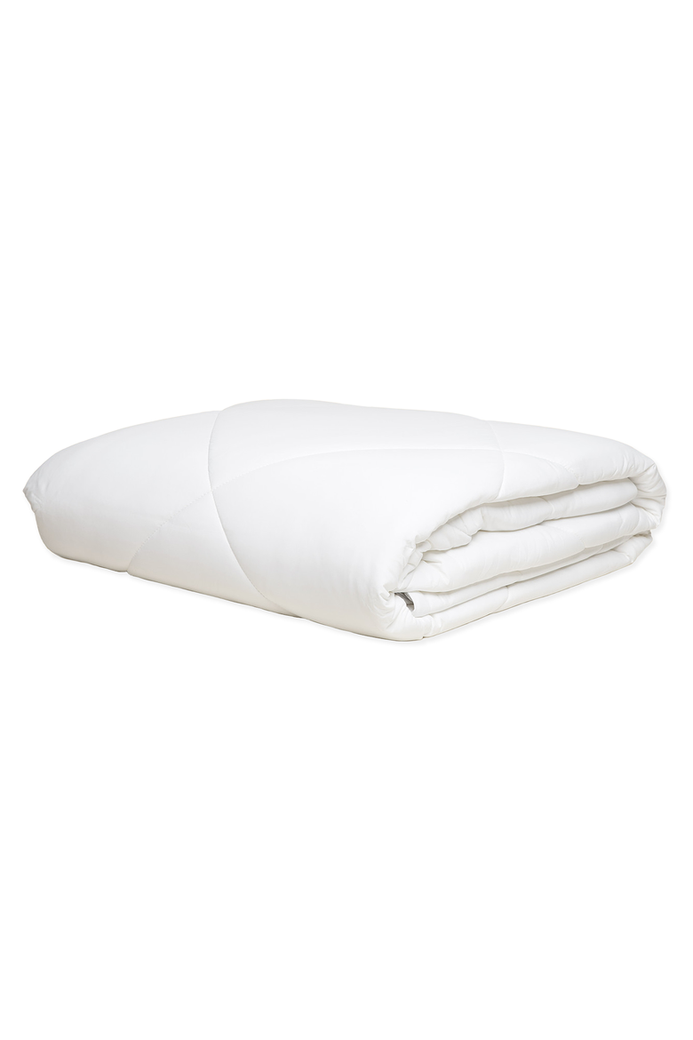 Lightweight UltraCool Comforter, Main, color, White