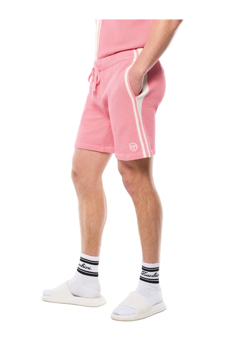 Fratelli Crochet Cabana Short, Main, color, GERANIUM PINK