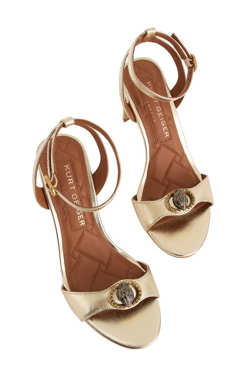 Kurt Geiger London Chelsea Ankle Strap Sandal
