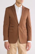 T.R. PREMIUM Super Stretch Cotton Blend Blazer
