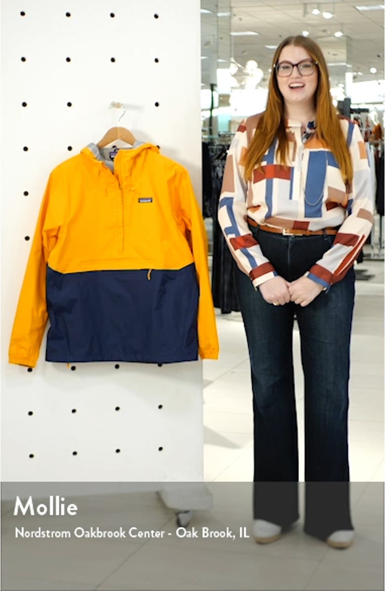 Torrentshell 3L Packable Waterproof Pullover, sales video thumbnail