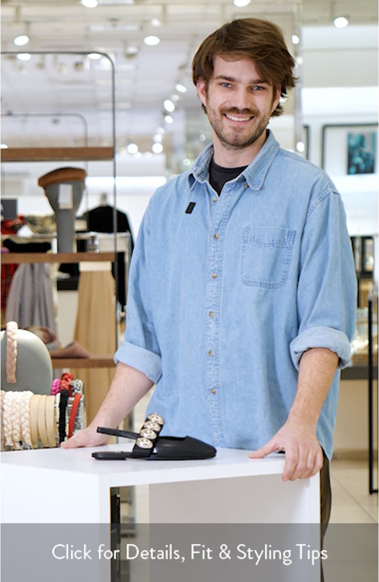 Manon Slingback Flat, sales video thumbnail