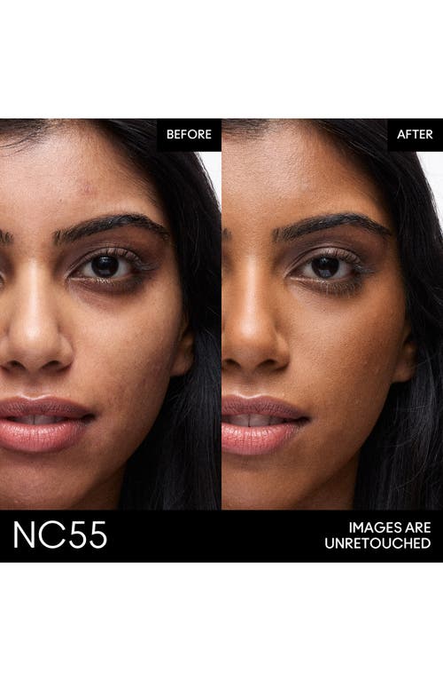 Mac Cosmetics Studio Fix Powder Plus Foundation In Nc55