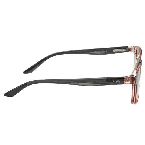 Simplify Wilder Polarized Sunglasses In Pink/pink