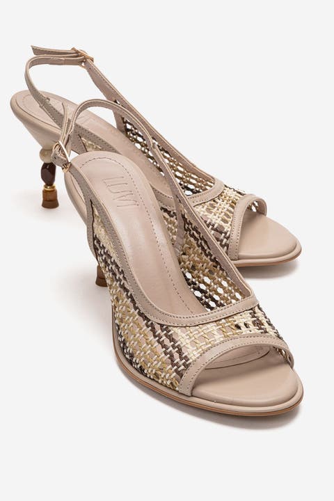 Soven Stiletto Sandal