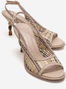 Prologue Shoes Soven Stiletto Sandal