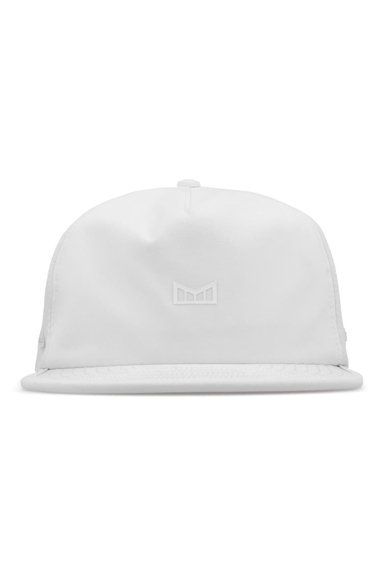 Eagle Hydro 6-Panel Snapback Ball Cap, Alternate, color, WHITE