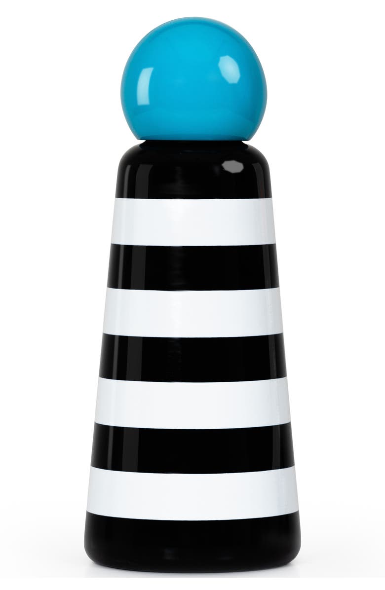 Lund London Skittle Stainless Steel Bottle, Main, color, 