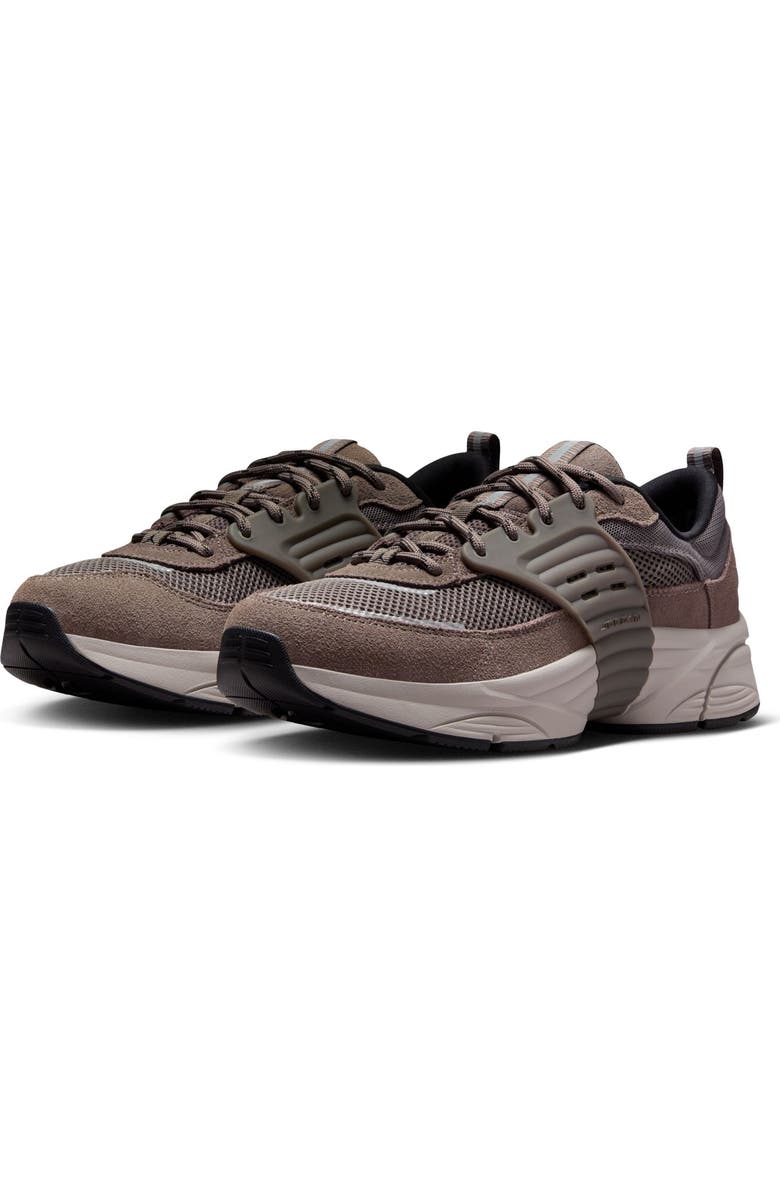 Jordan Trunner O/S Sneaker, Main, color, Cave Stone/ Moon Particle
