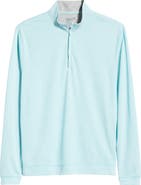 johnnie-O Pircio Performance Quarter Zip Pullover