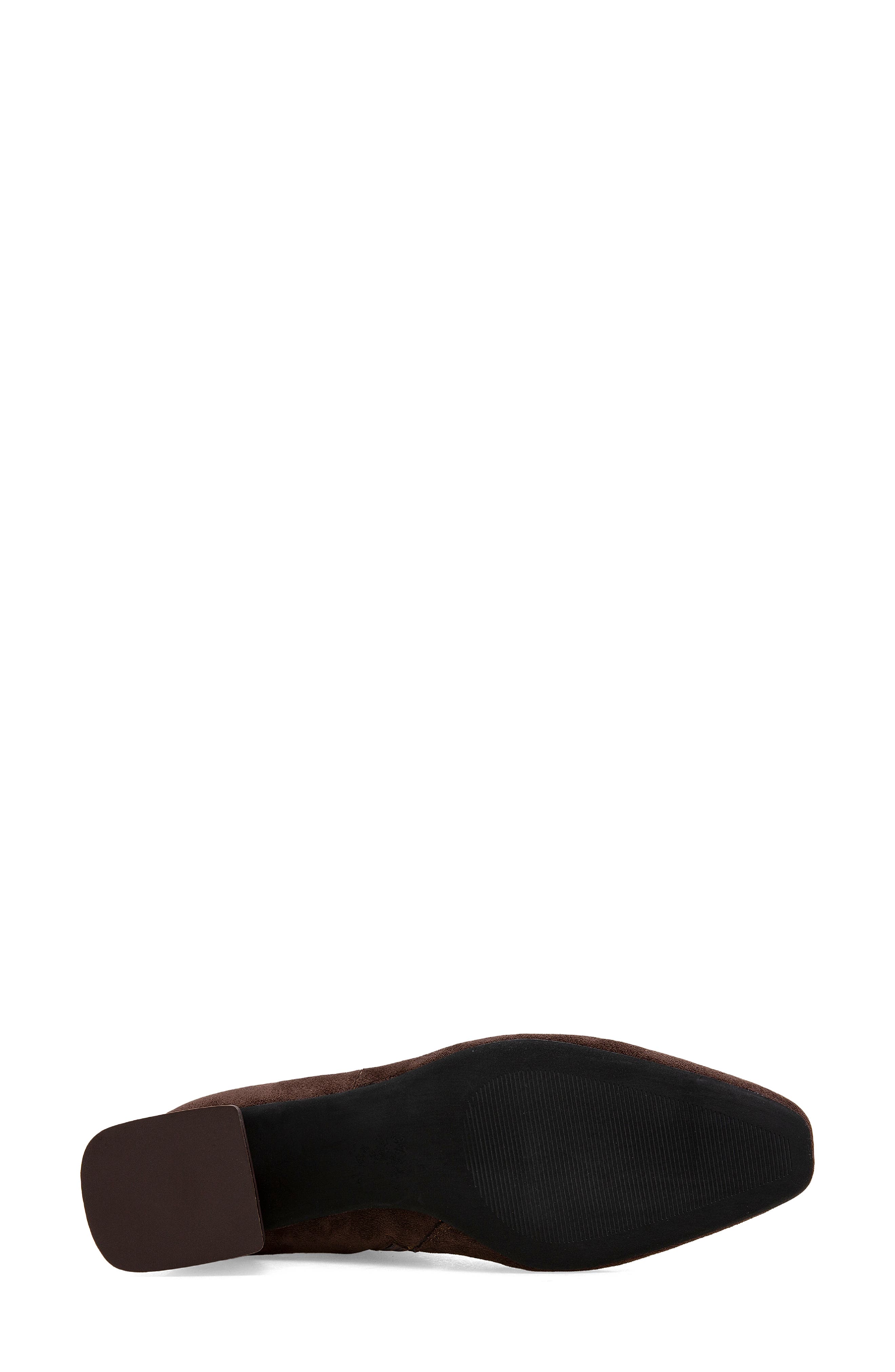 Maretolp Block Heel Bootie, Alternate, color, CHOC-CHOC