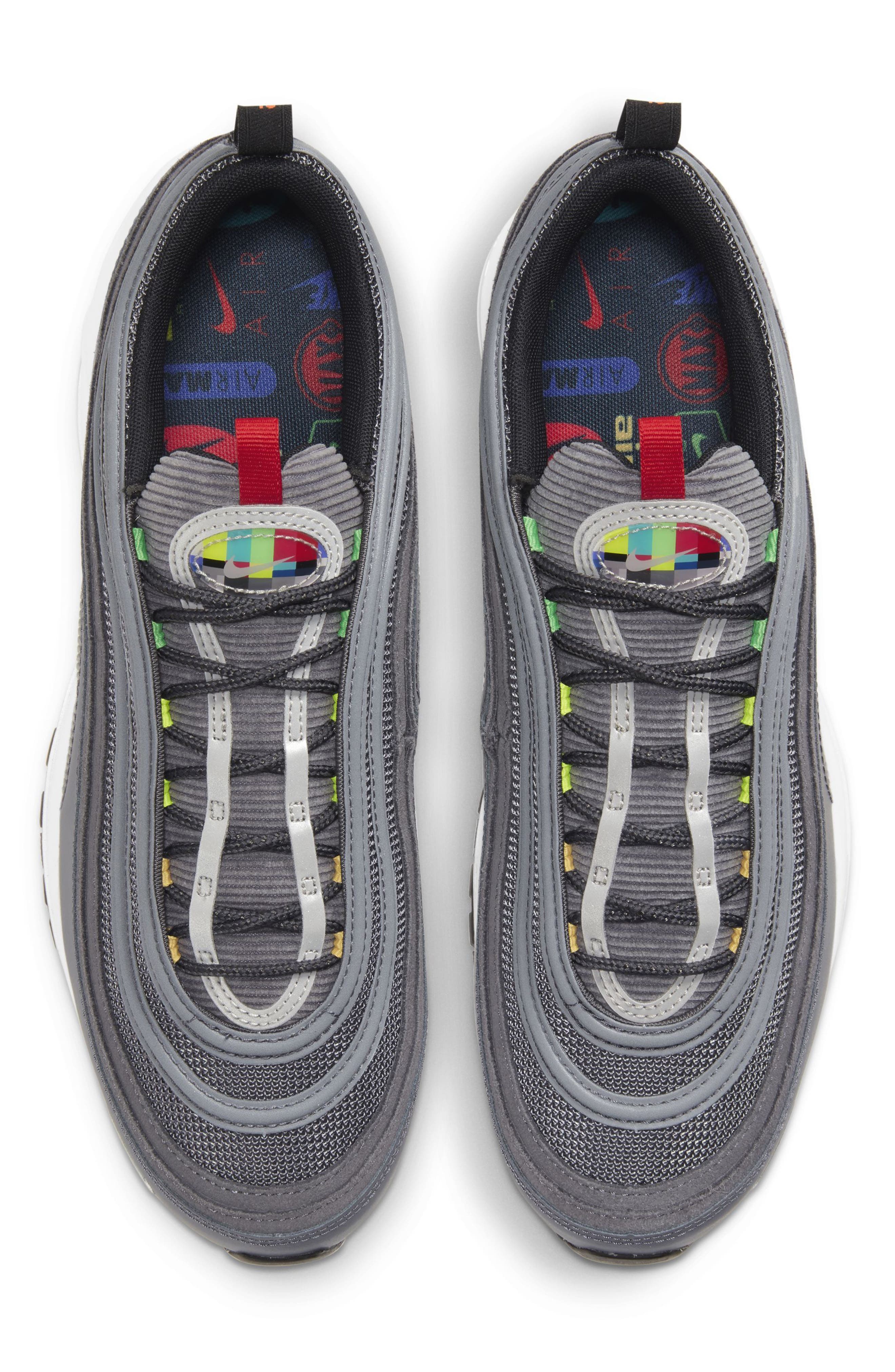 Nike Air Max 97 SE Sneaker, Alternate, color, 