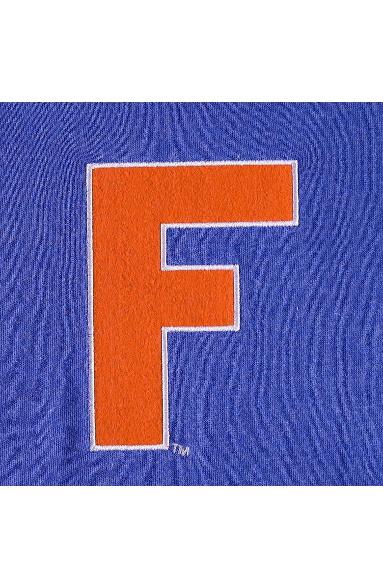 Mitchell & Ness Men's Mitchell & Ness Royal Florida Gators Classic French Terry Pullover Hoodie, Alternate, color, Royal