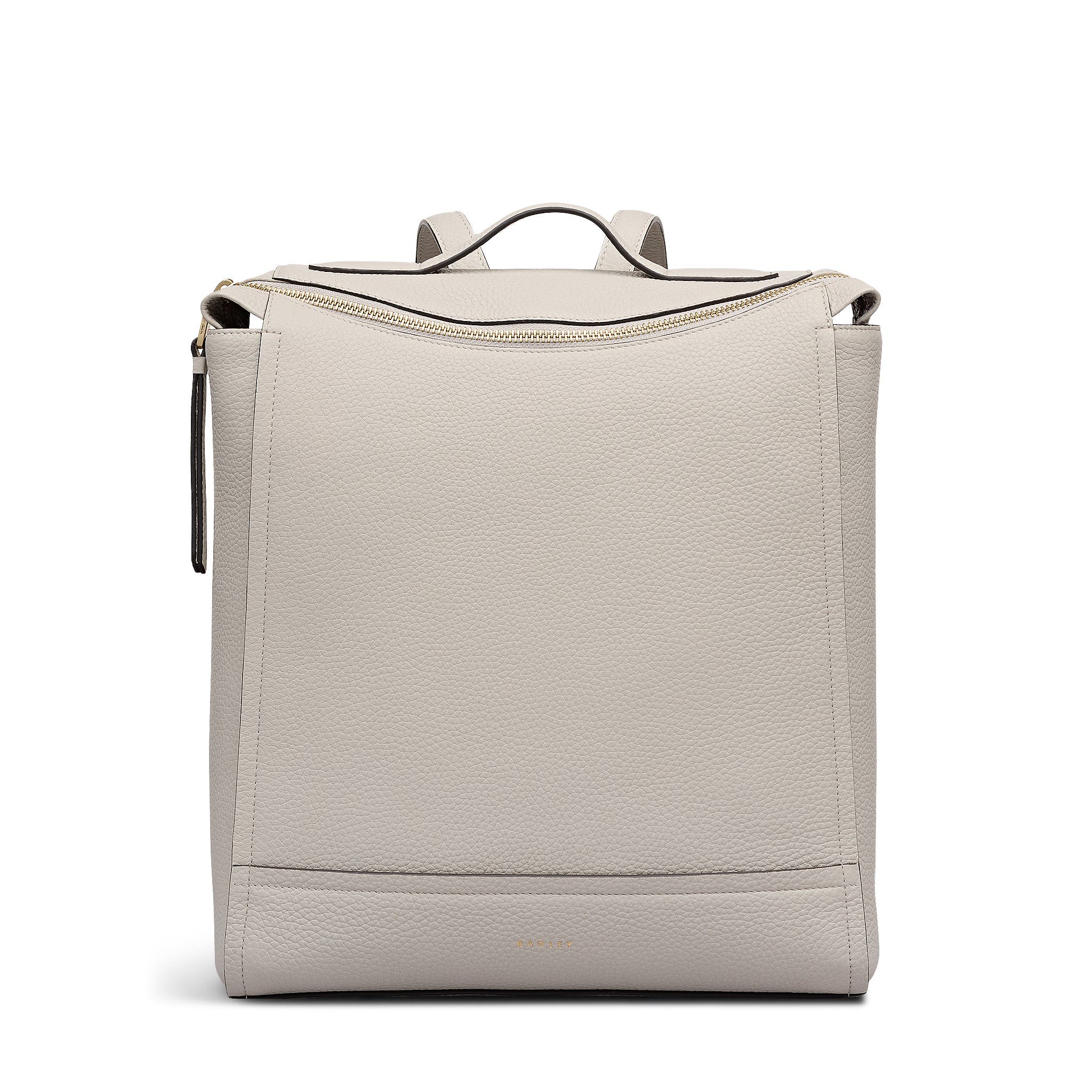 Radley Oak Street Medium Ziptop Backpack, Main, color, Shell