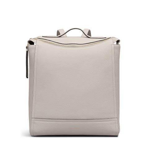 Oak Street Medium Ziptop Backpack