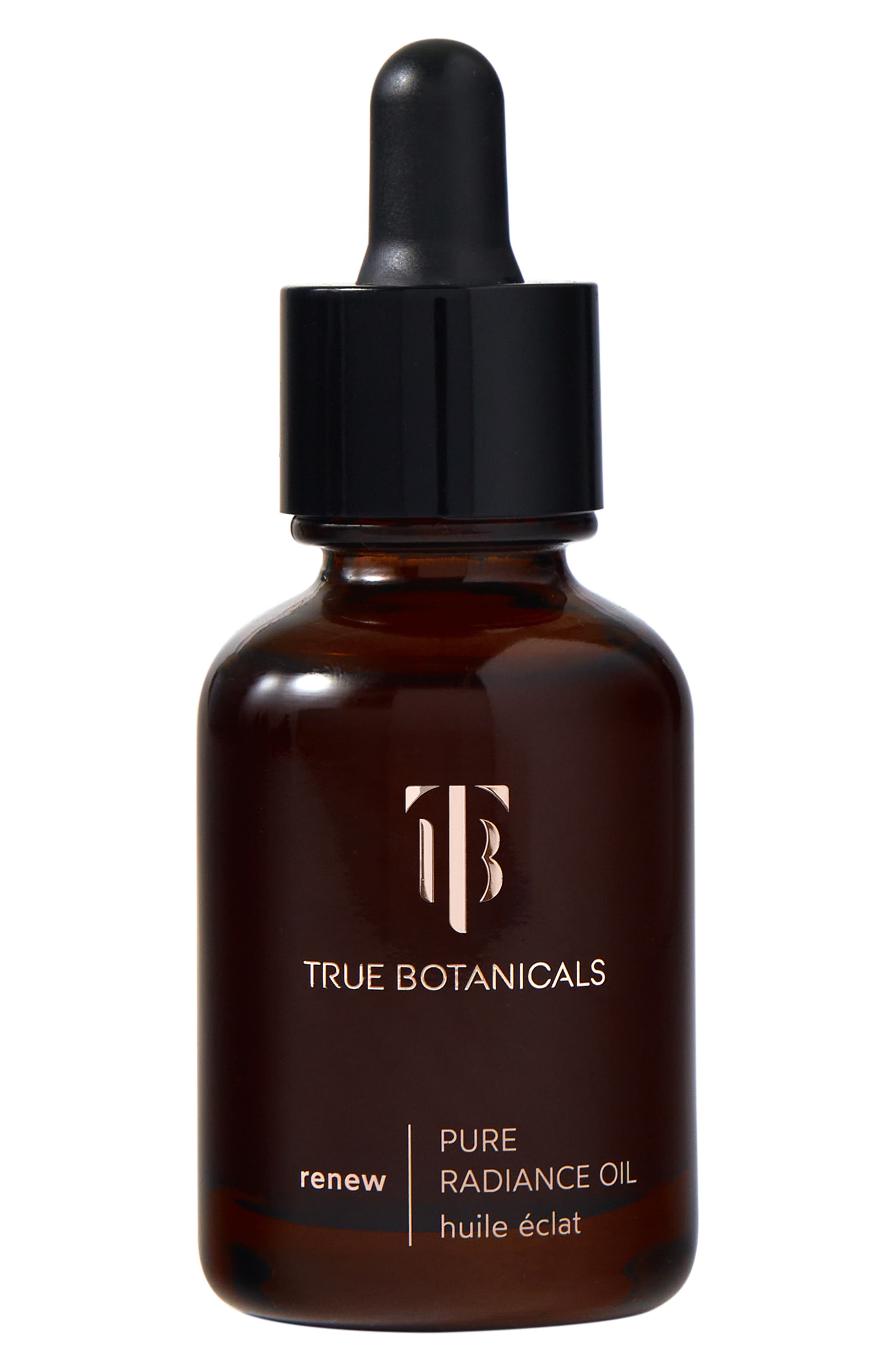 True Botanicals Renew Pure Radiance Hydrating Oil 