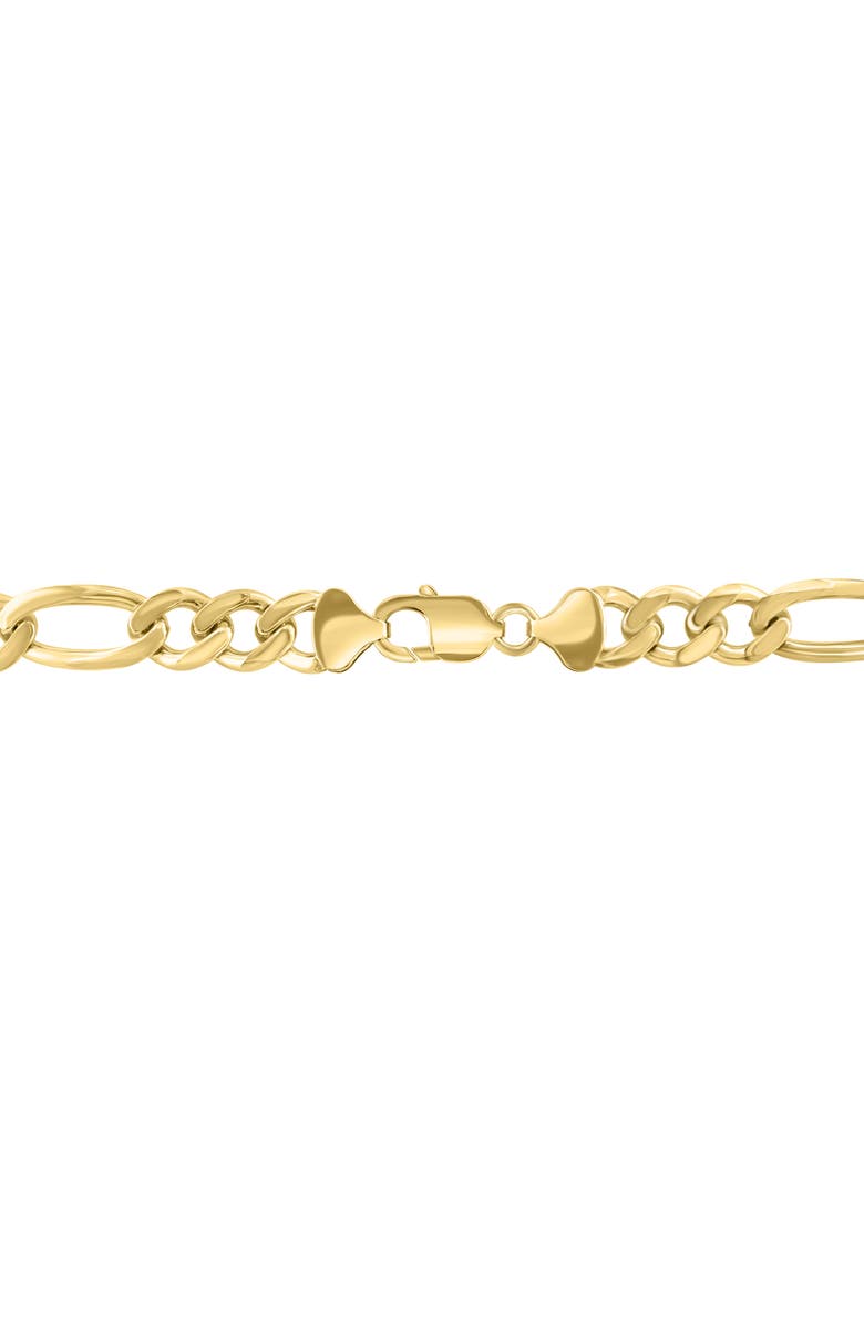 EFFY Mixed Link Necklace, Alternate, color, Gold