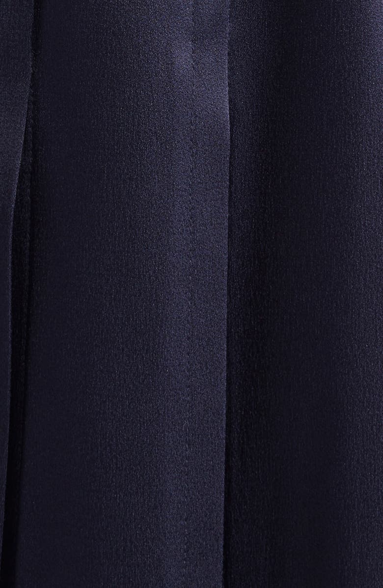 MONSE Panel Fringe Skirt, Alternate, color, 