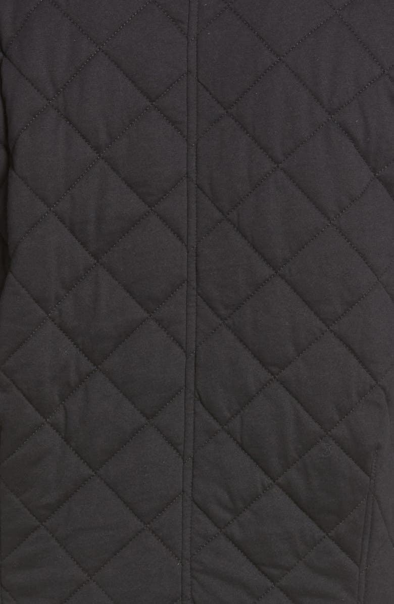 Good Man Brand Mayfair Quilted Bomber Jacket, Alternate, color, 