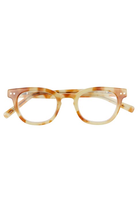 Waylaid 45mm Round Reading Glasses (Average)