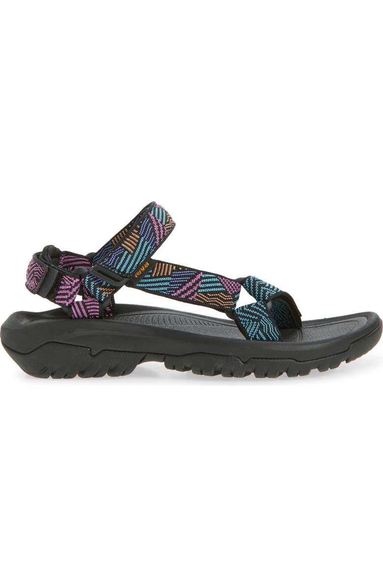 Teva Hurricane XLT 2 Sandal, Alternate, color, Borderless Prism Multi