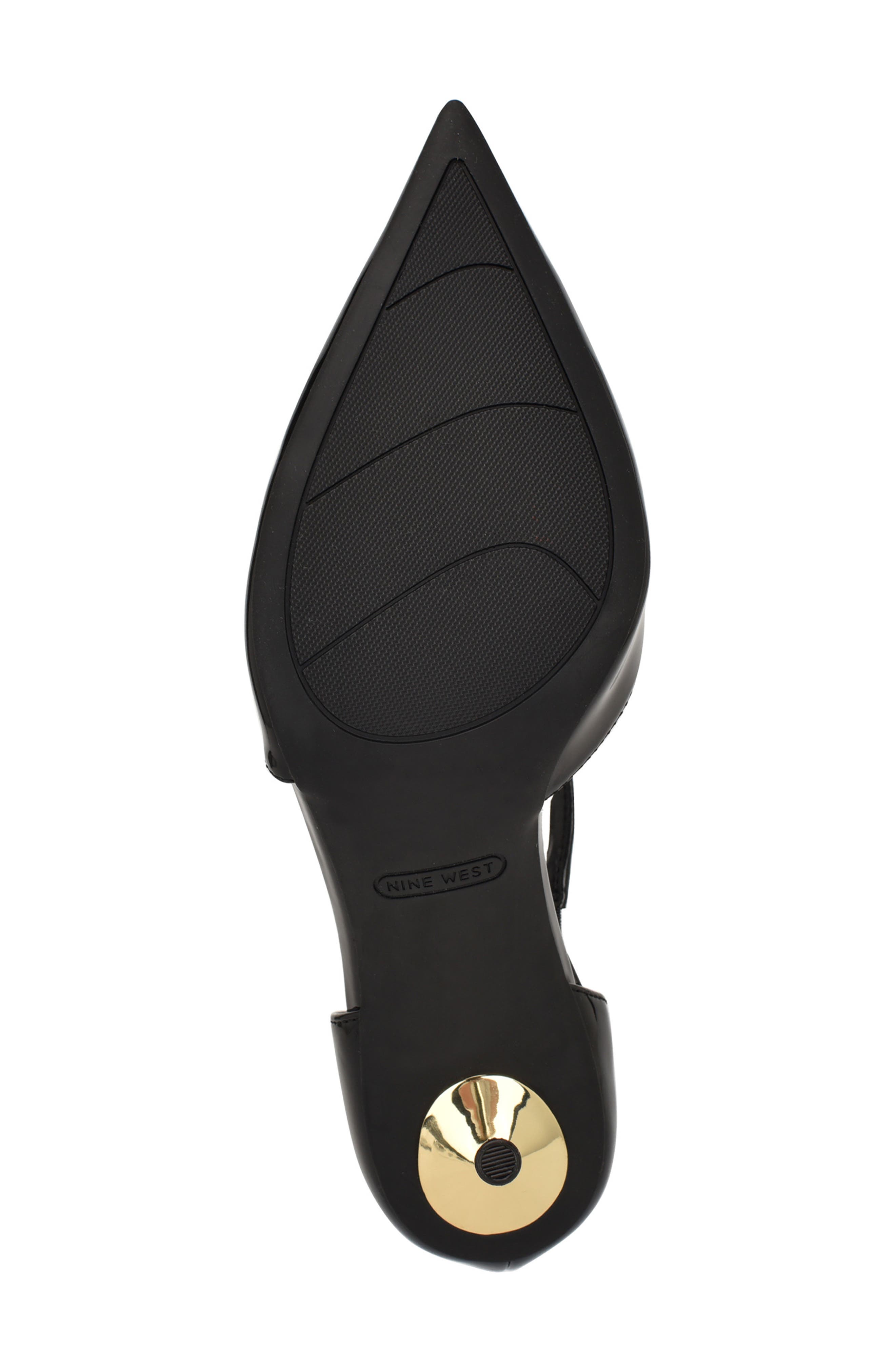 Nine West Dreke Pump, Alternate, color, Black