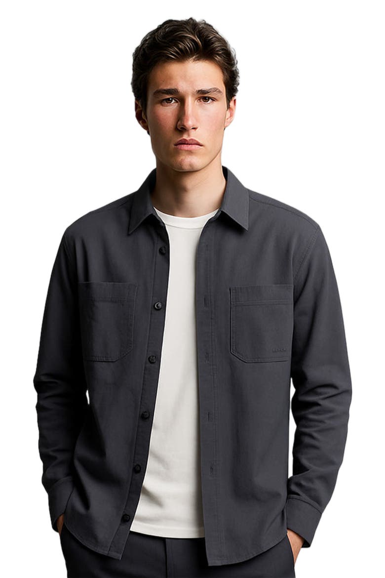 Classic Shirt, Alternate, color, Grey