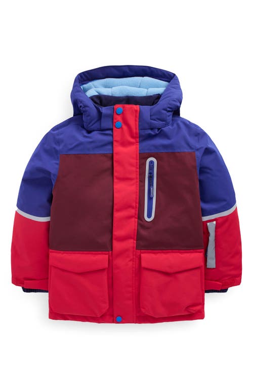 Boden Kids' 4-in-1 Waterproof Jacket In Multi