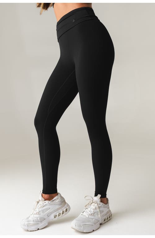 Vitality Cloud Ii Foldover Pant In Midnight