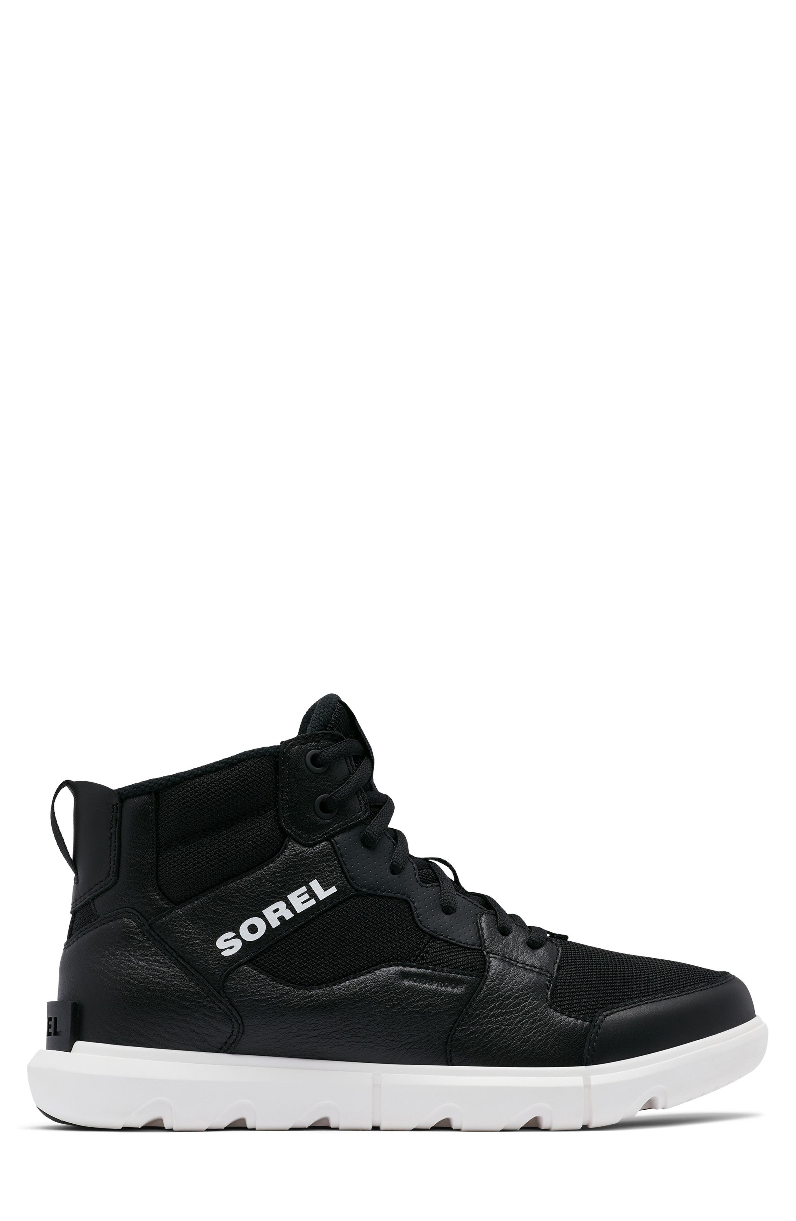 SOREL Explorer Waterproof Mid Sneaker (Men) | Nordstrom display picture 1