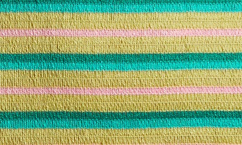 Billabong Mami Wata Stripe Minidress