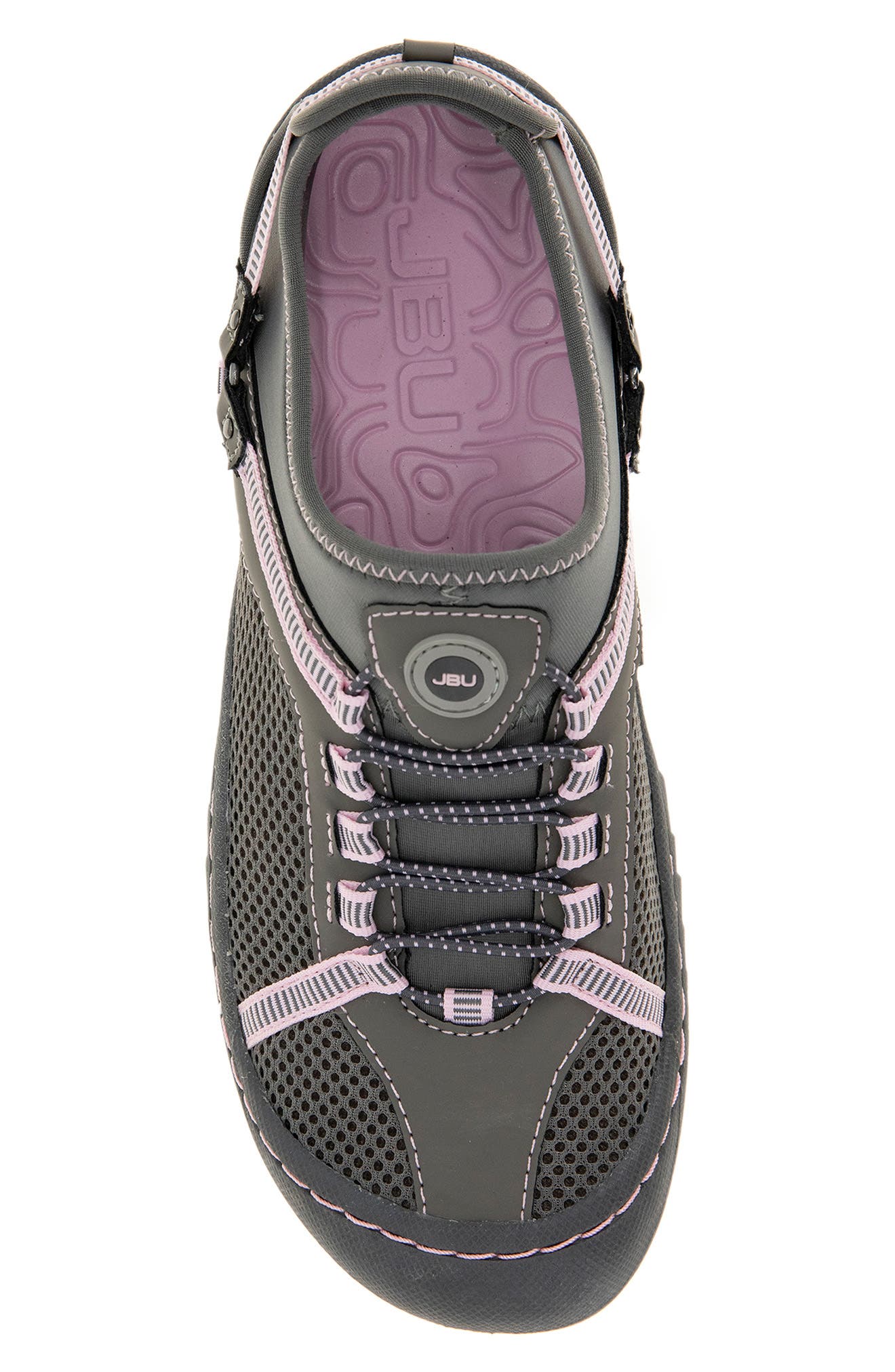 JBU Jambu Tahoe Water Ready Shoe, Alternate, color, Light Grey/ Petal