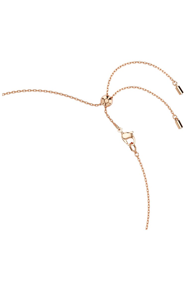 Constella Necklace, Alternate, color, WHITE/ SILVER