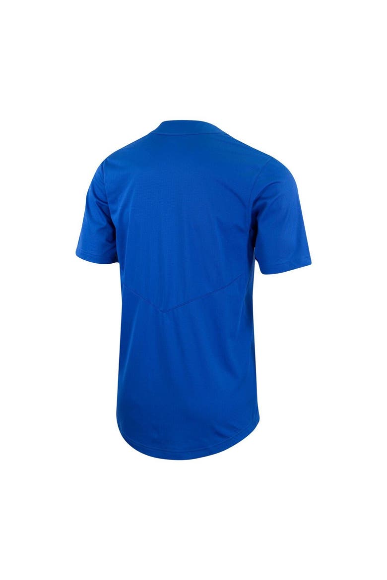 Men's Nike Royal Pitt Panthers Replica Baseball Jersey, Alternate, color, Royal