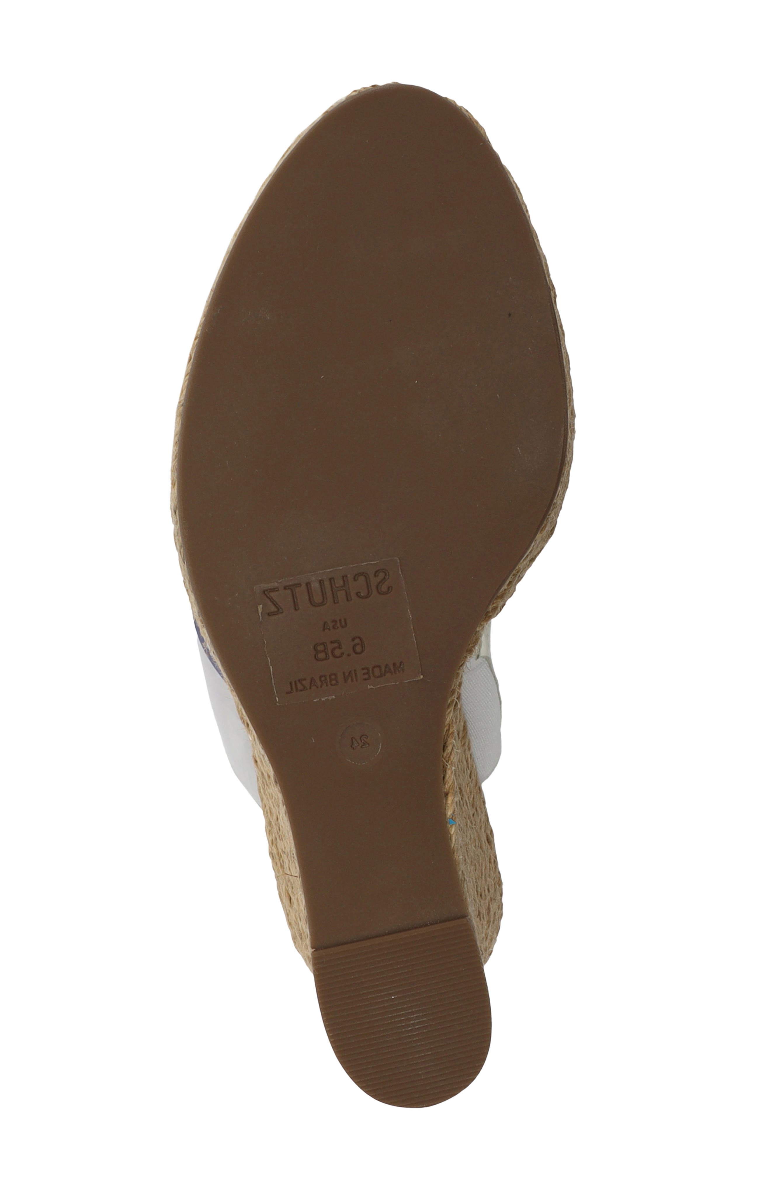 schutz arien wedge